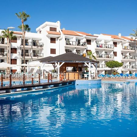 Globales Tamaimo Tropical Apart otel Puerto de Santiago  Dış mekan fotoğraf