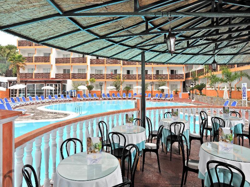 Globales Tamaimo Tropical Apart otel Puerto de Santiago  Dış mekan fotoğraf