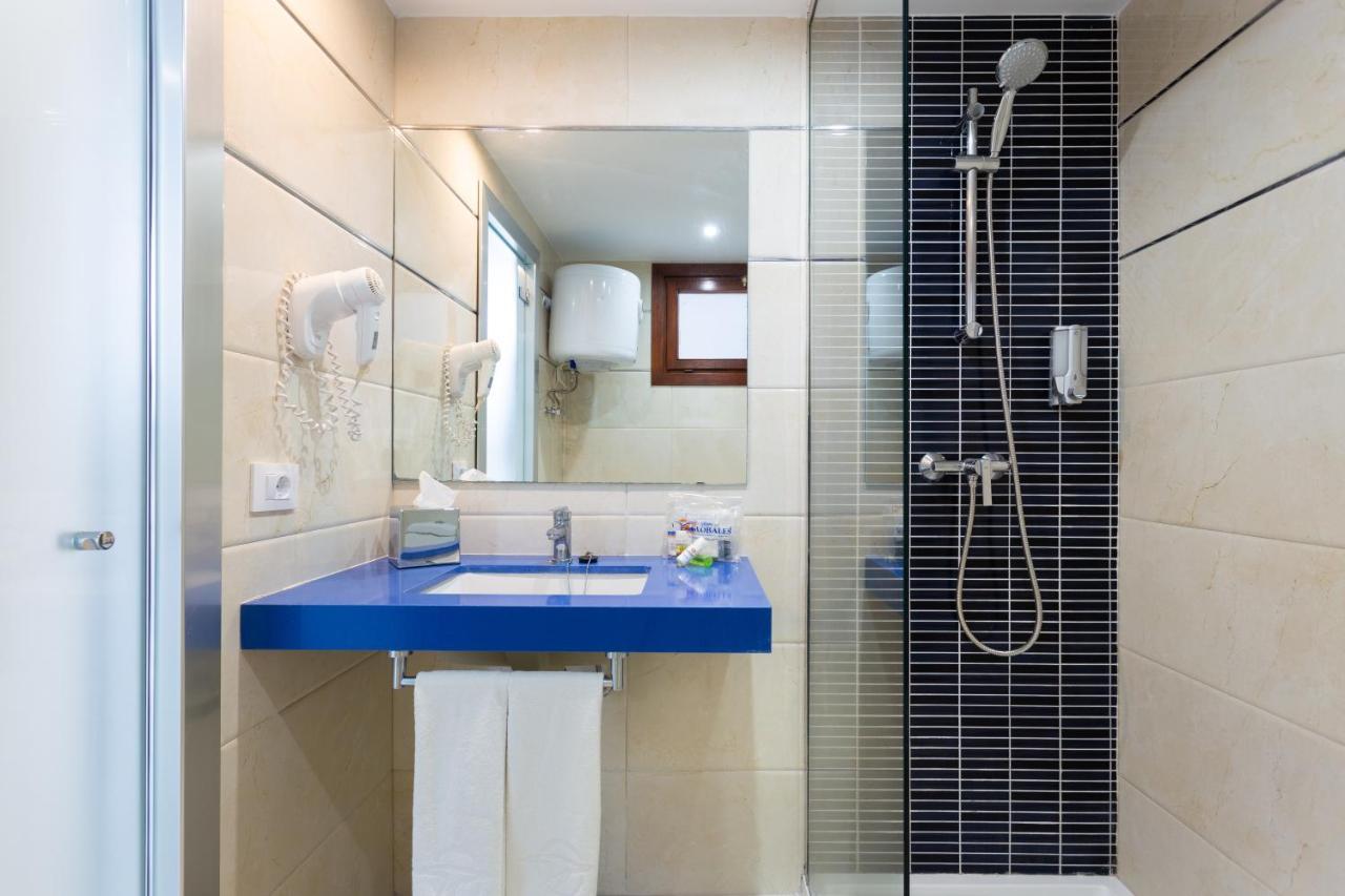 Globales Tamaimo Tropical Apart otel Puerto de Santiago  Dış mekan fotoğraf